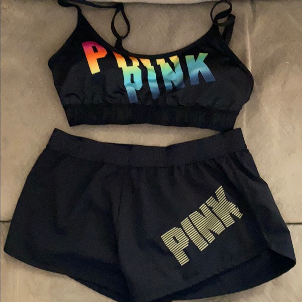 PINK set